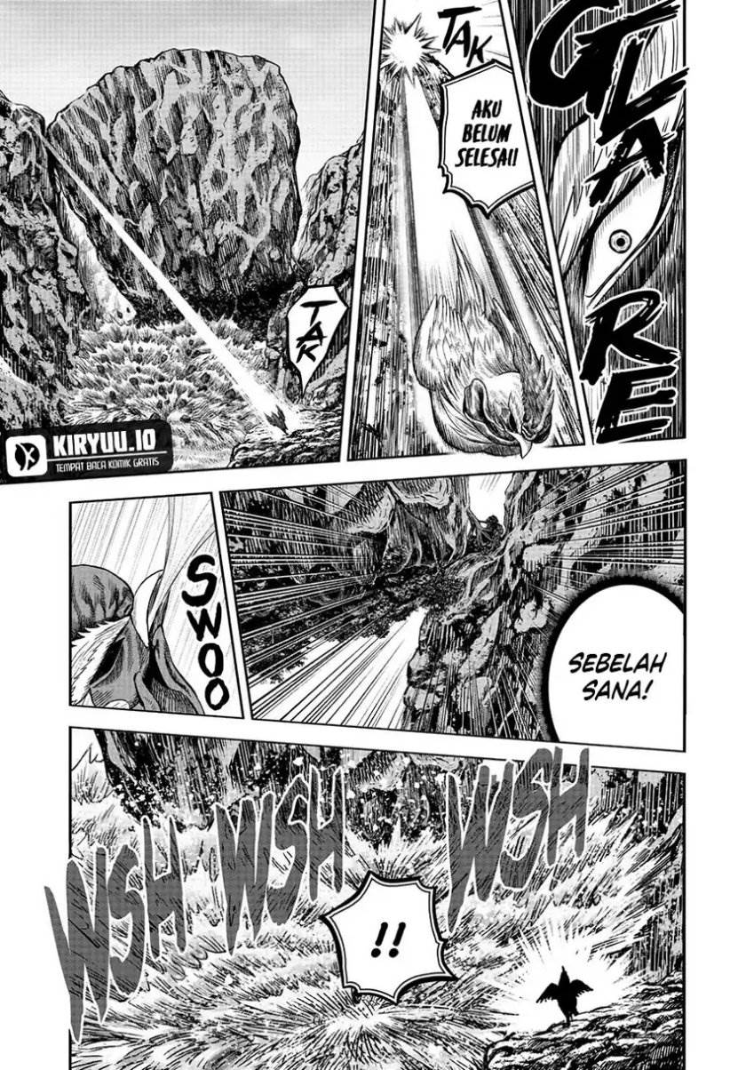 Rooster Fighter Chapter 15