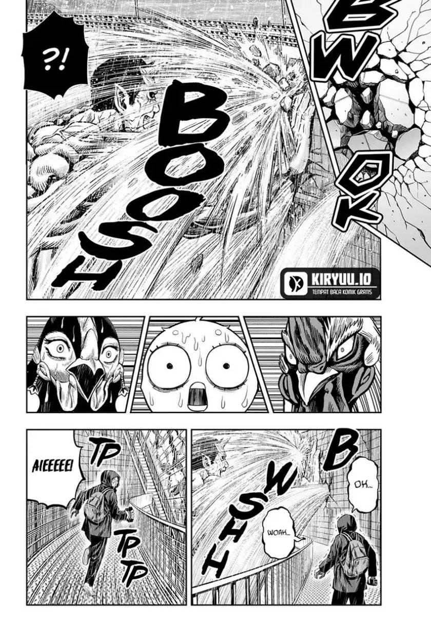 Rooster Fighter Chapter 15