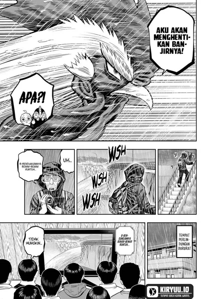 Rooster Fighter Chapter 15