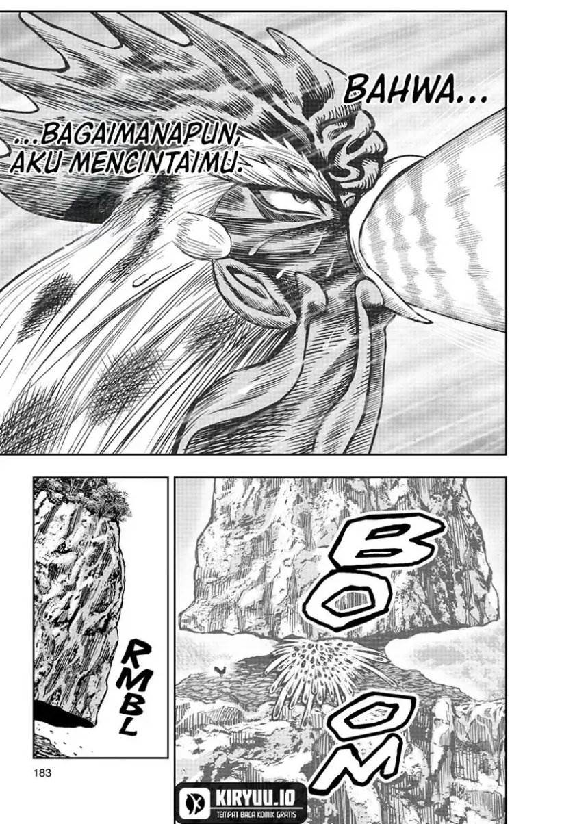 Rooster Fighter Chapter 15