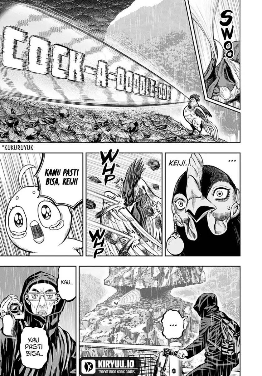 Rooster Fighter Chapter 15