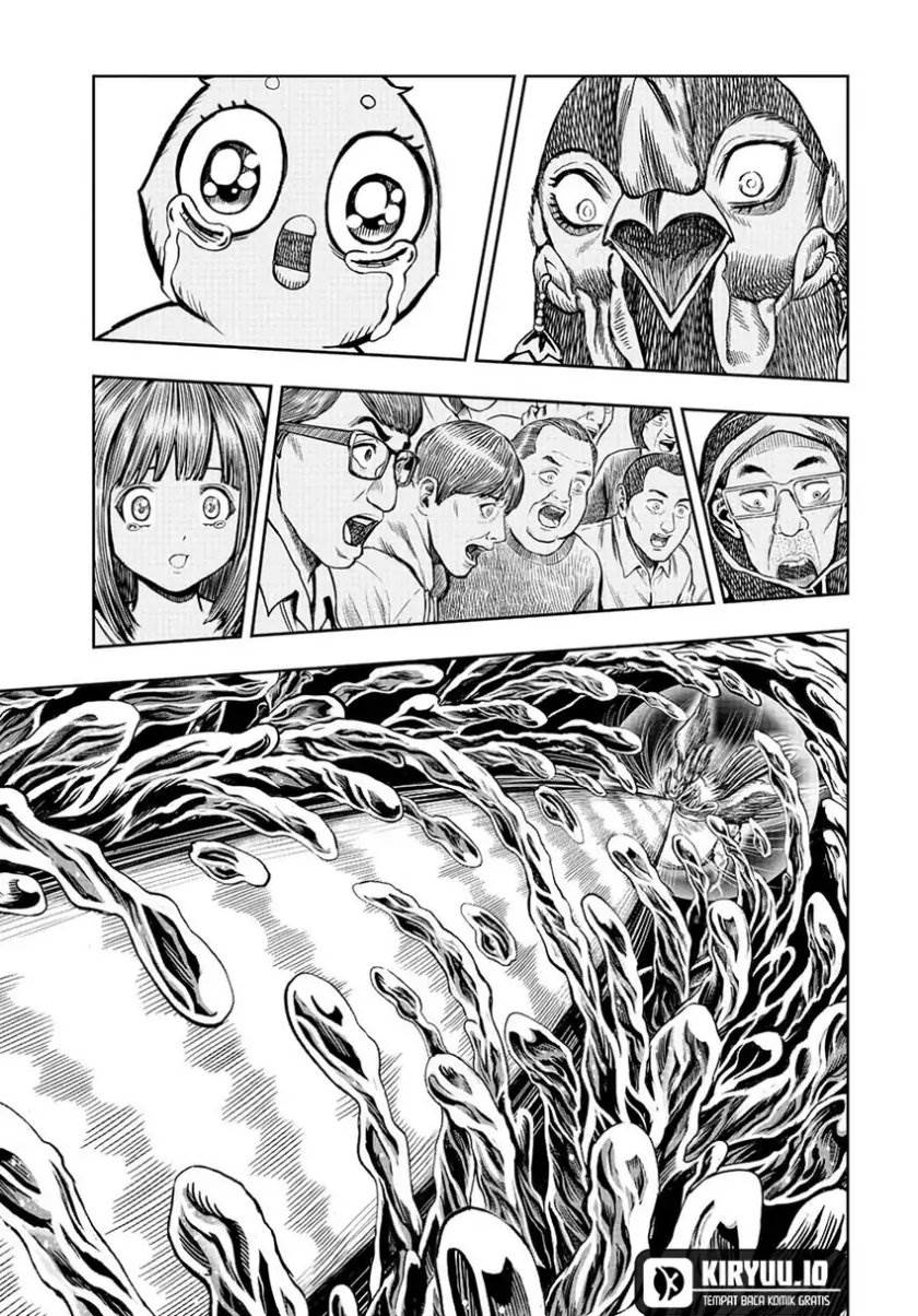 Rooster Fighter Chapter 15