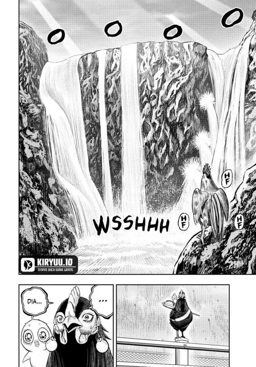 Rooster Fighter Chapter 15