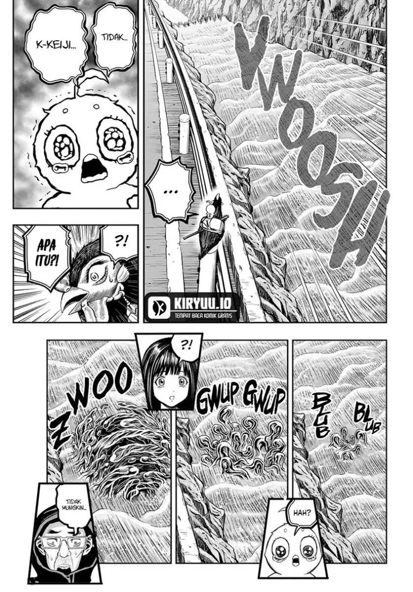 Rooster Fighter Chapter 15