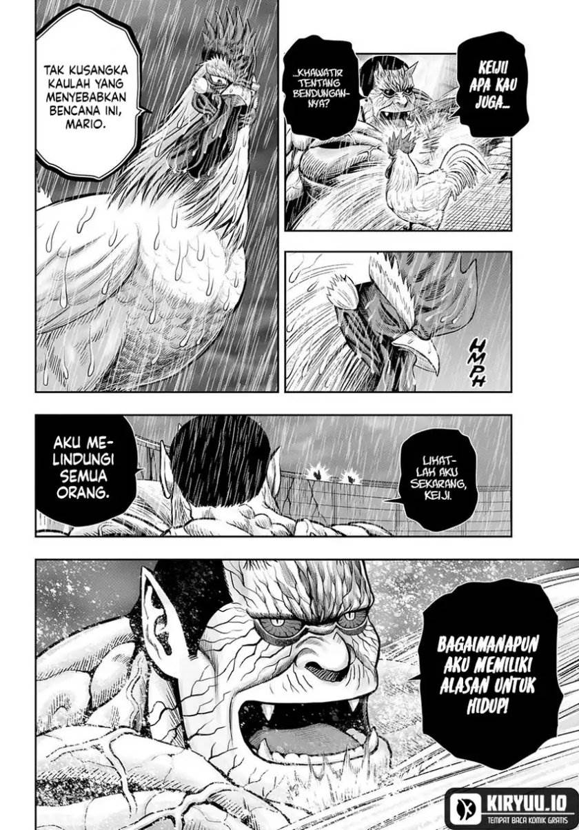 Rooster Fighter Chapter 15
