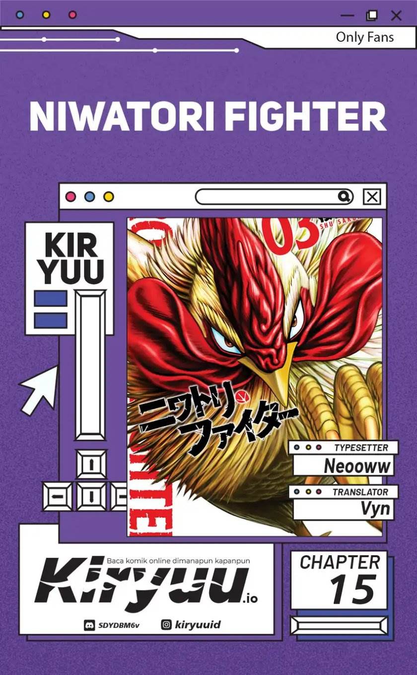 Rooster Fighter Chapter 15