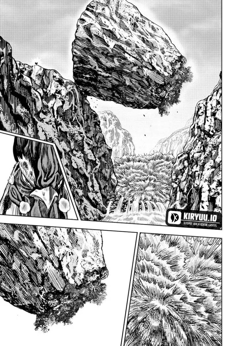 Rooster Fighter Chapter 15