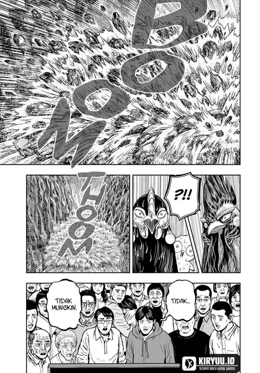 Rooster Fighter Chapter 15