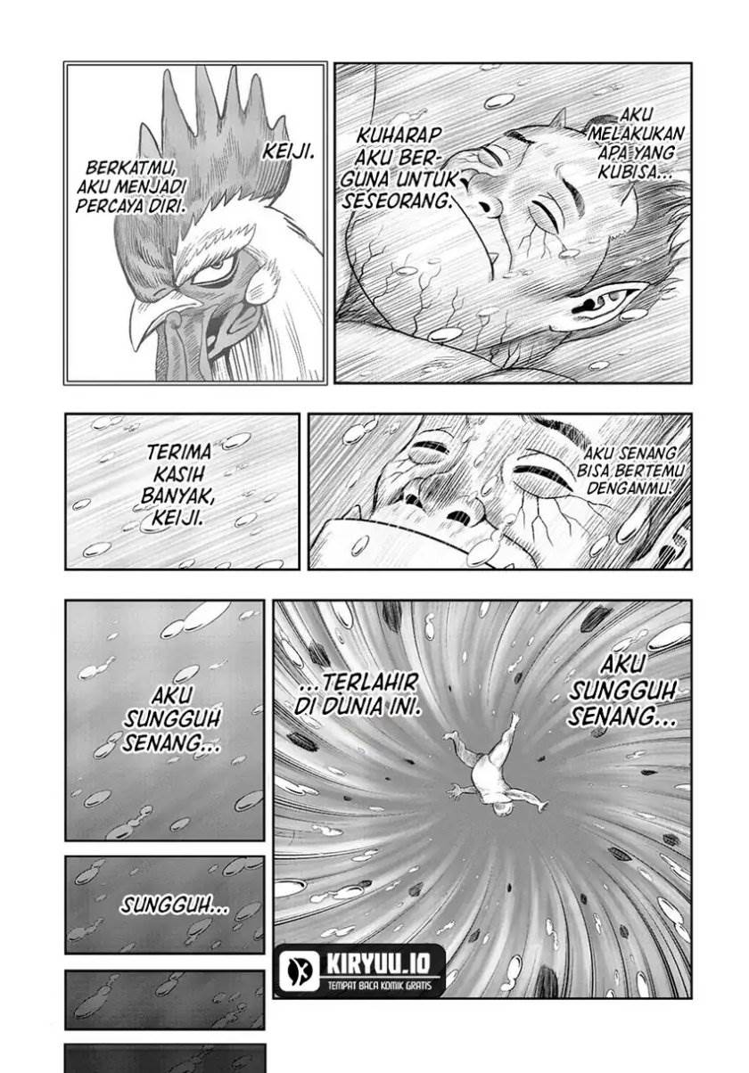 Rooster Fighter Chapter 15