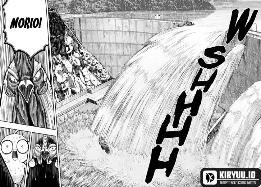 Rooster Fighter Chapter 15