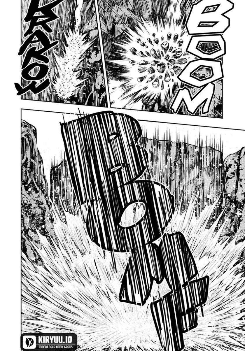 Rooster Fighter Chapter 15