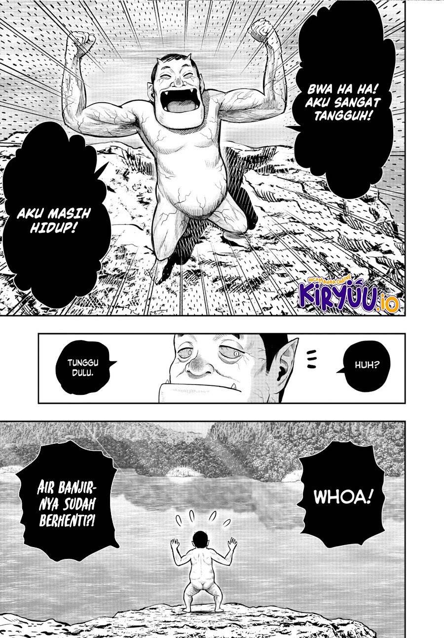 Rooster Fighter Chapter 16