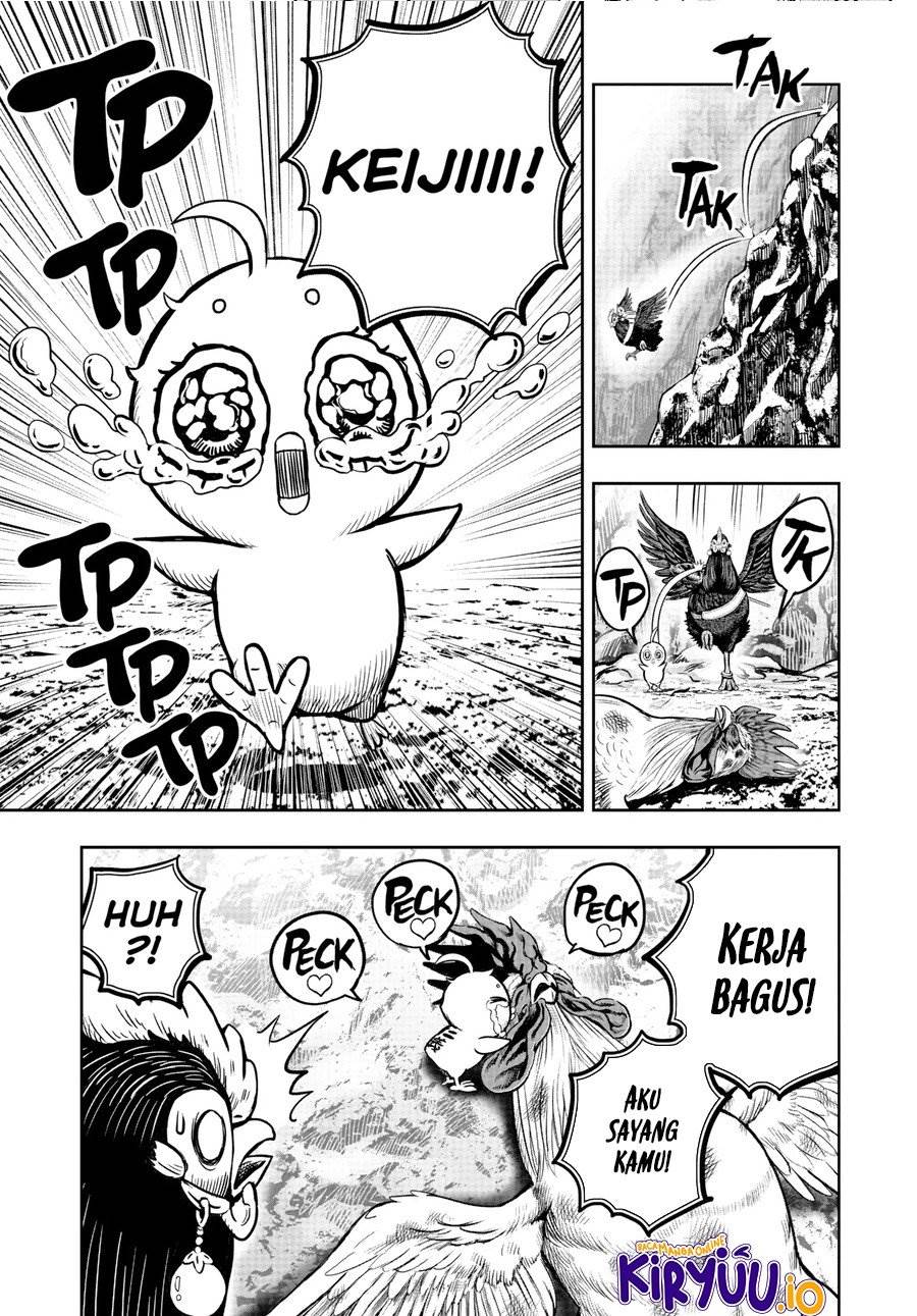 Rooster Fighter Chapter 16