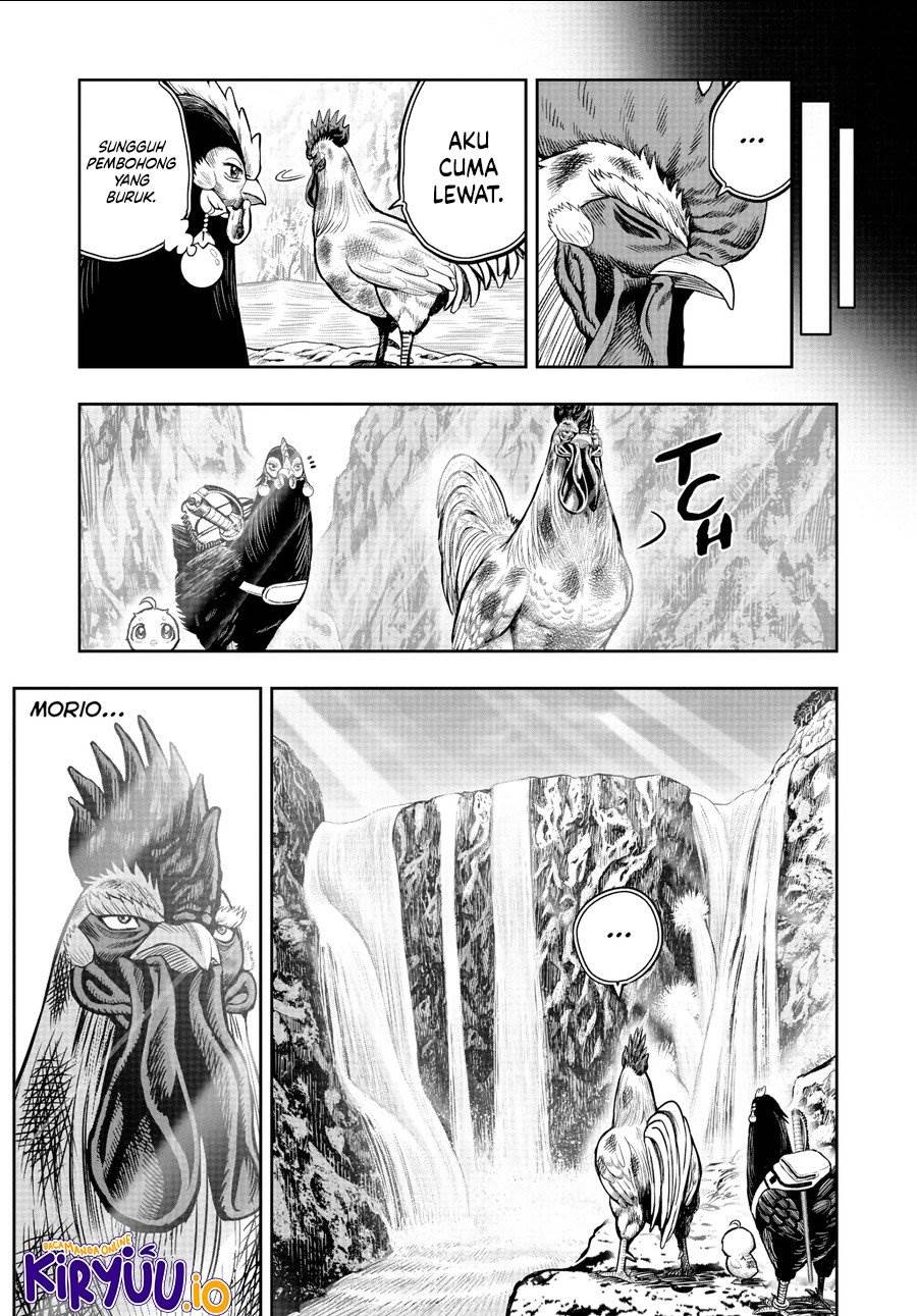 Rooster Fighter Chapter 16