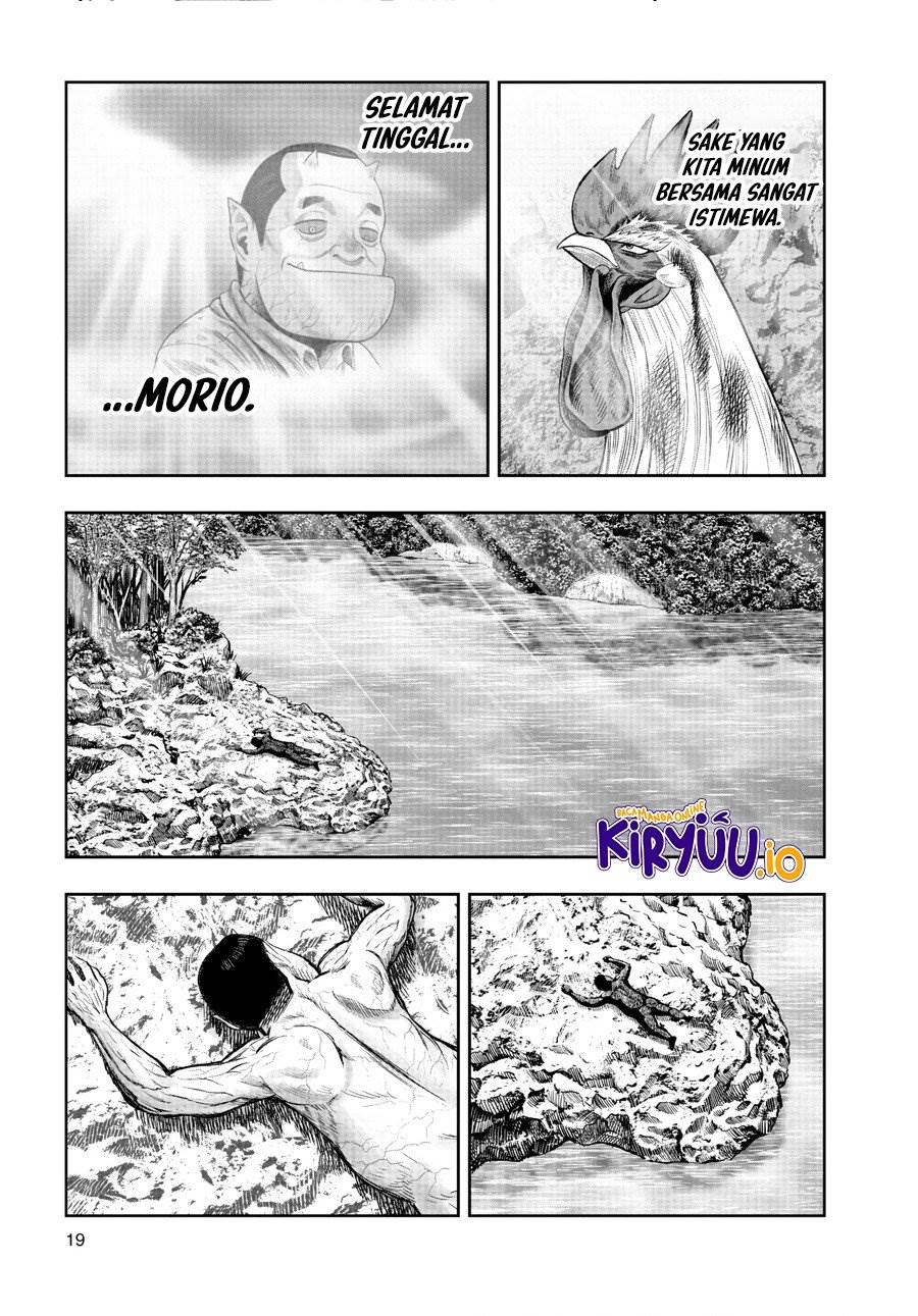 Rooster Fighter Chapter 16