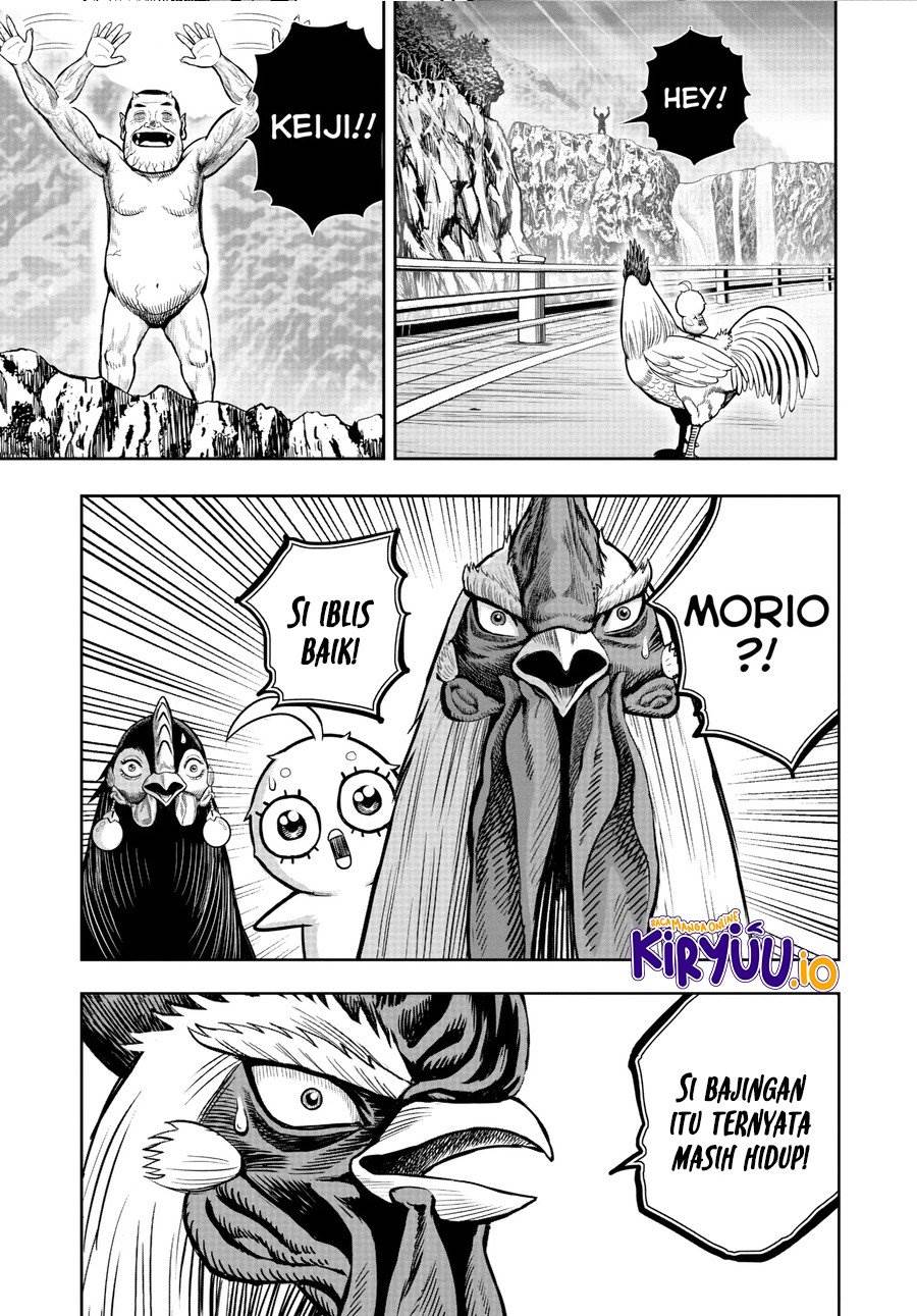 Rooster Fighter Chapter 16