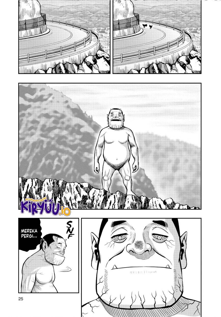 Rooster Fighter Chapter 16