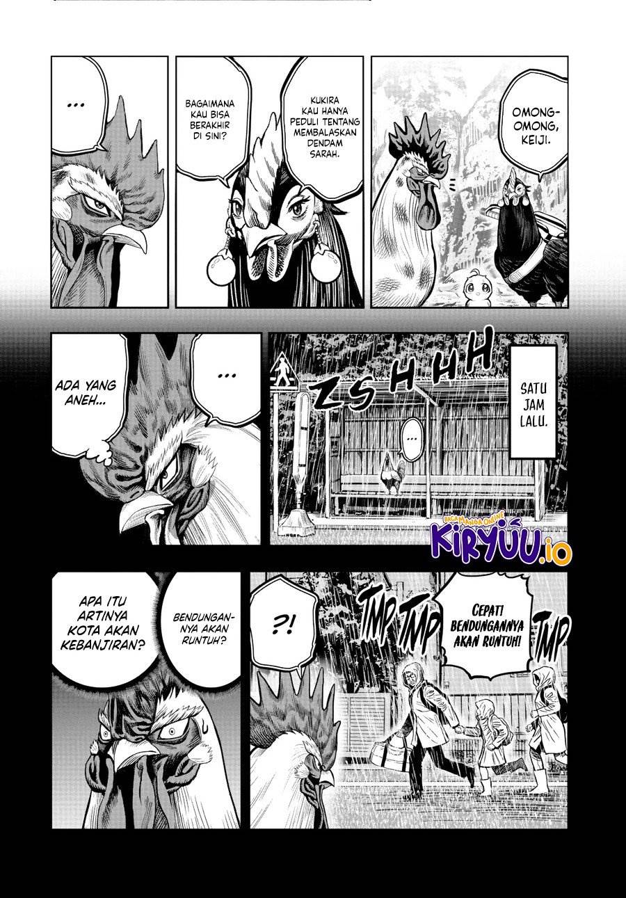 Rooster Fighter Chapter 16