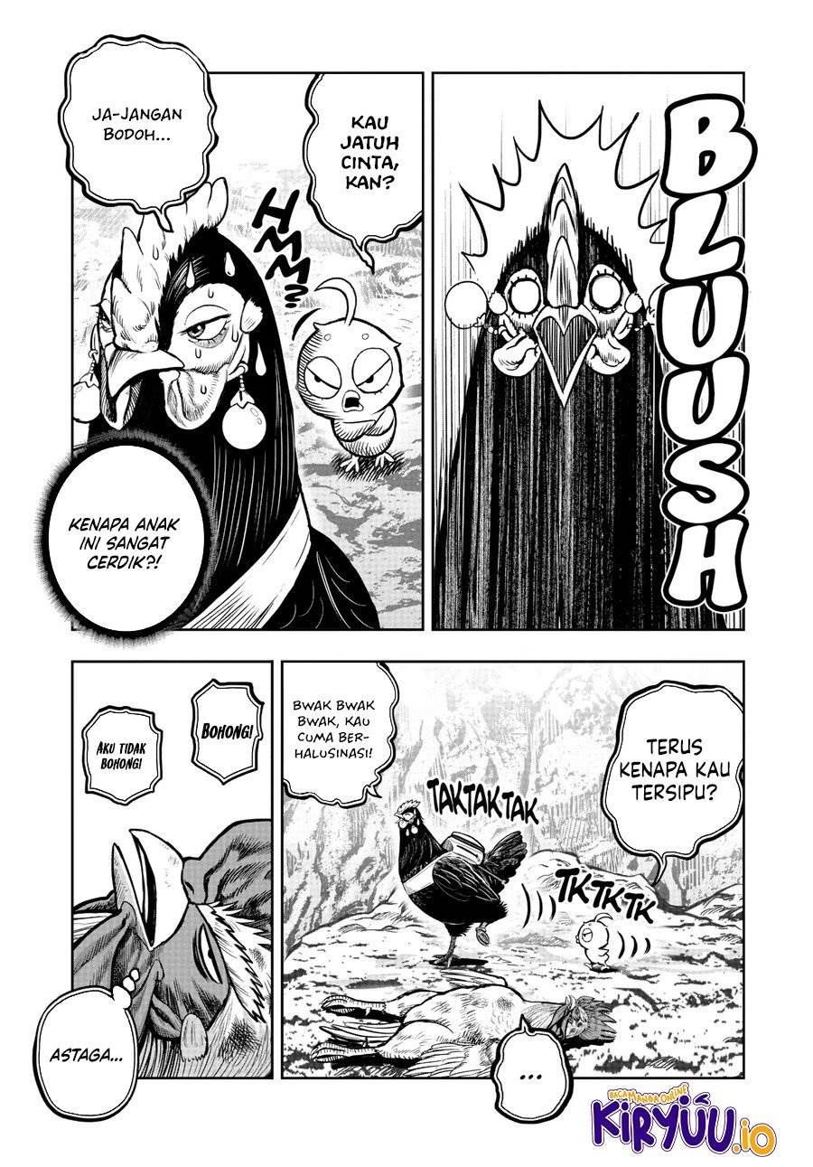 Rooster Fighter Chapter 16