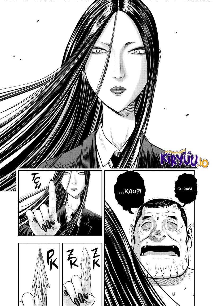 Rooster Fighter Chapter 16