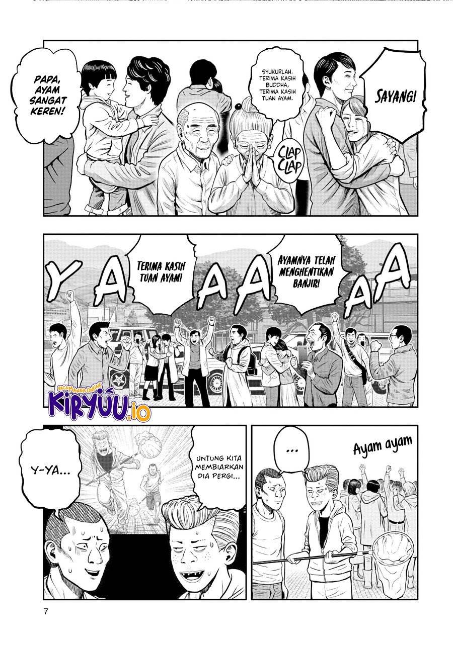 Rooster Fighter Chapter 16
