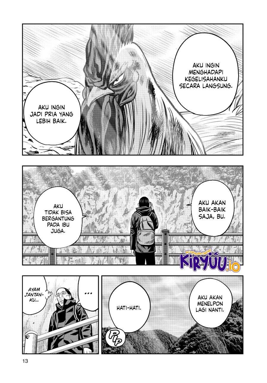 Rooster Fighter Chapter 16