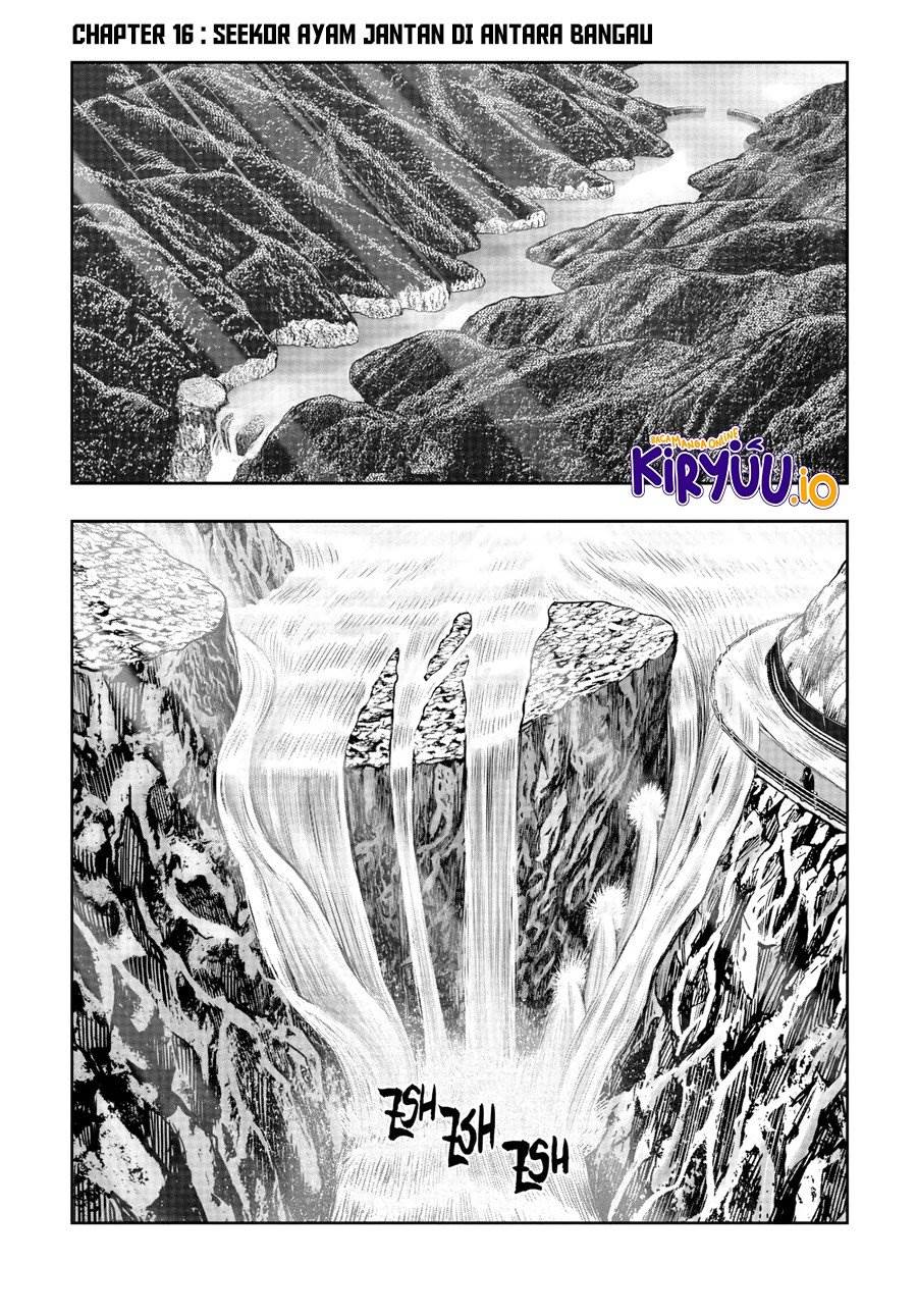 Rooster Fighter Chapter 16