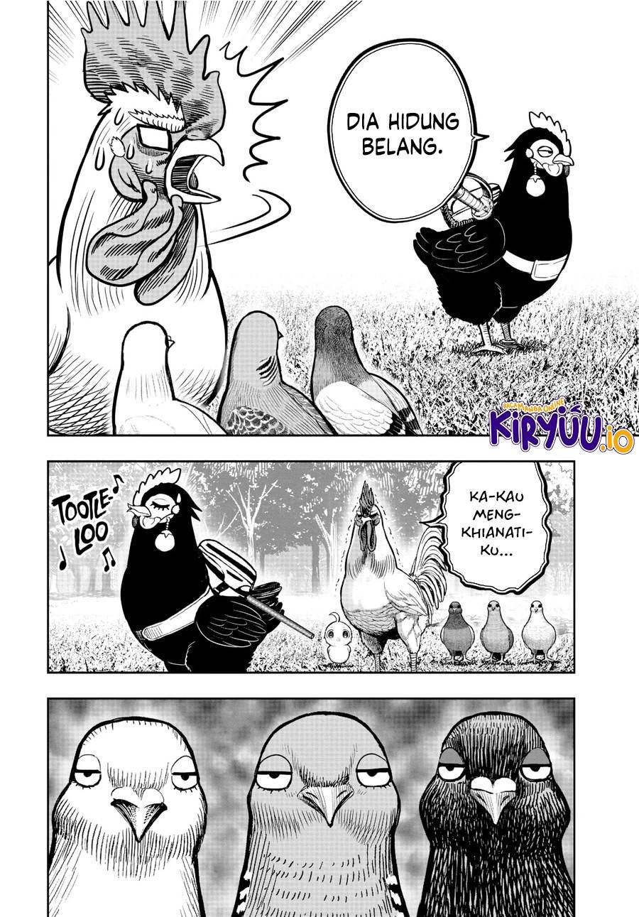Rooster Fighter Chapter 17