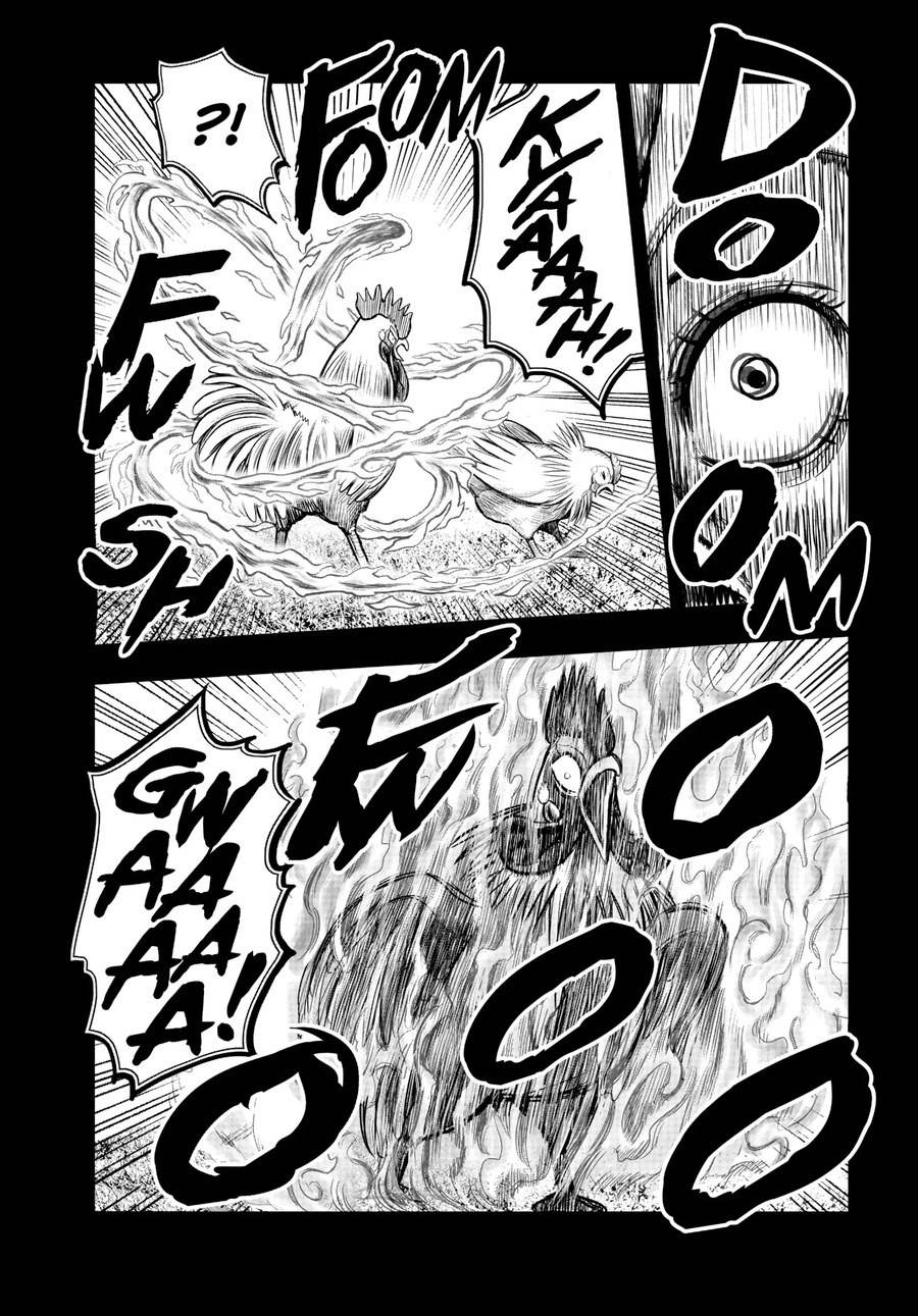 Rooster Fighter Chapter 17