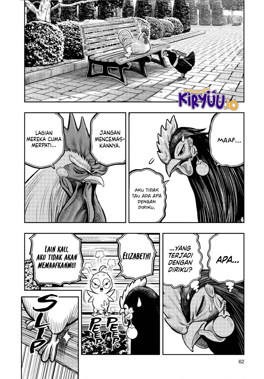 Rooster Fighter Chapter 17