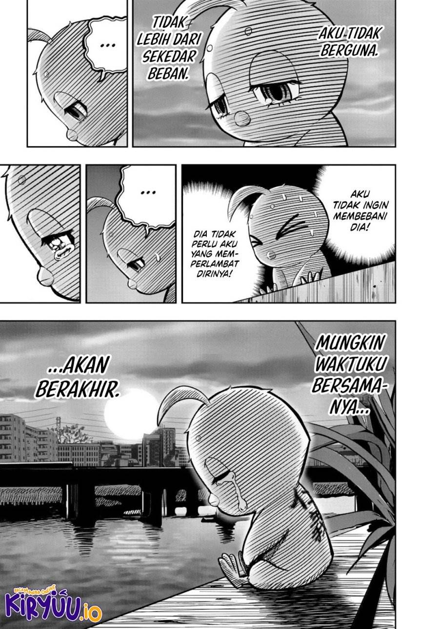 Rooster Fighter Chapter 18