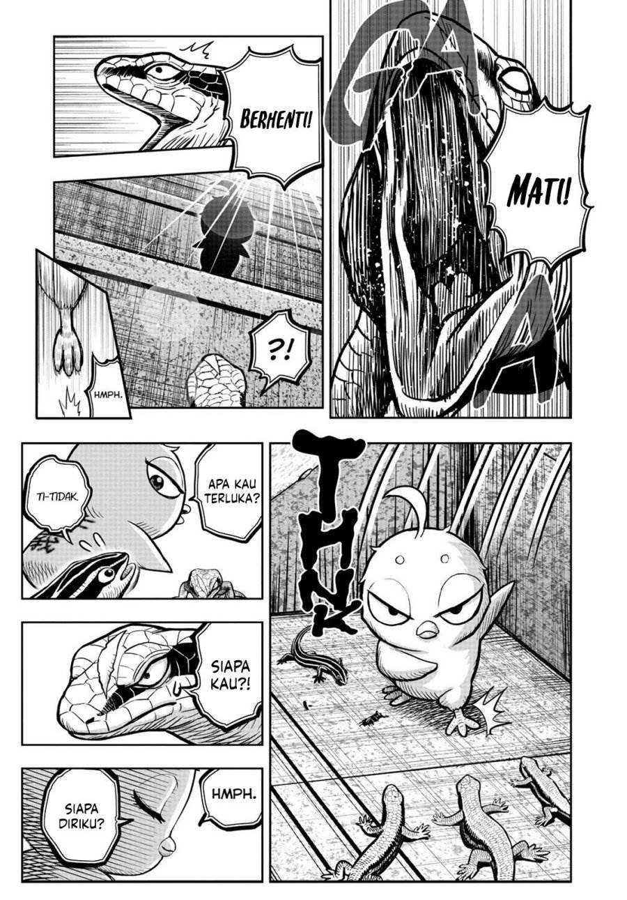 Rooster Fighter Chapter 18