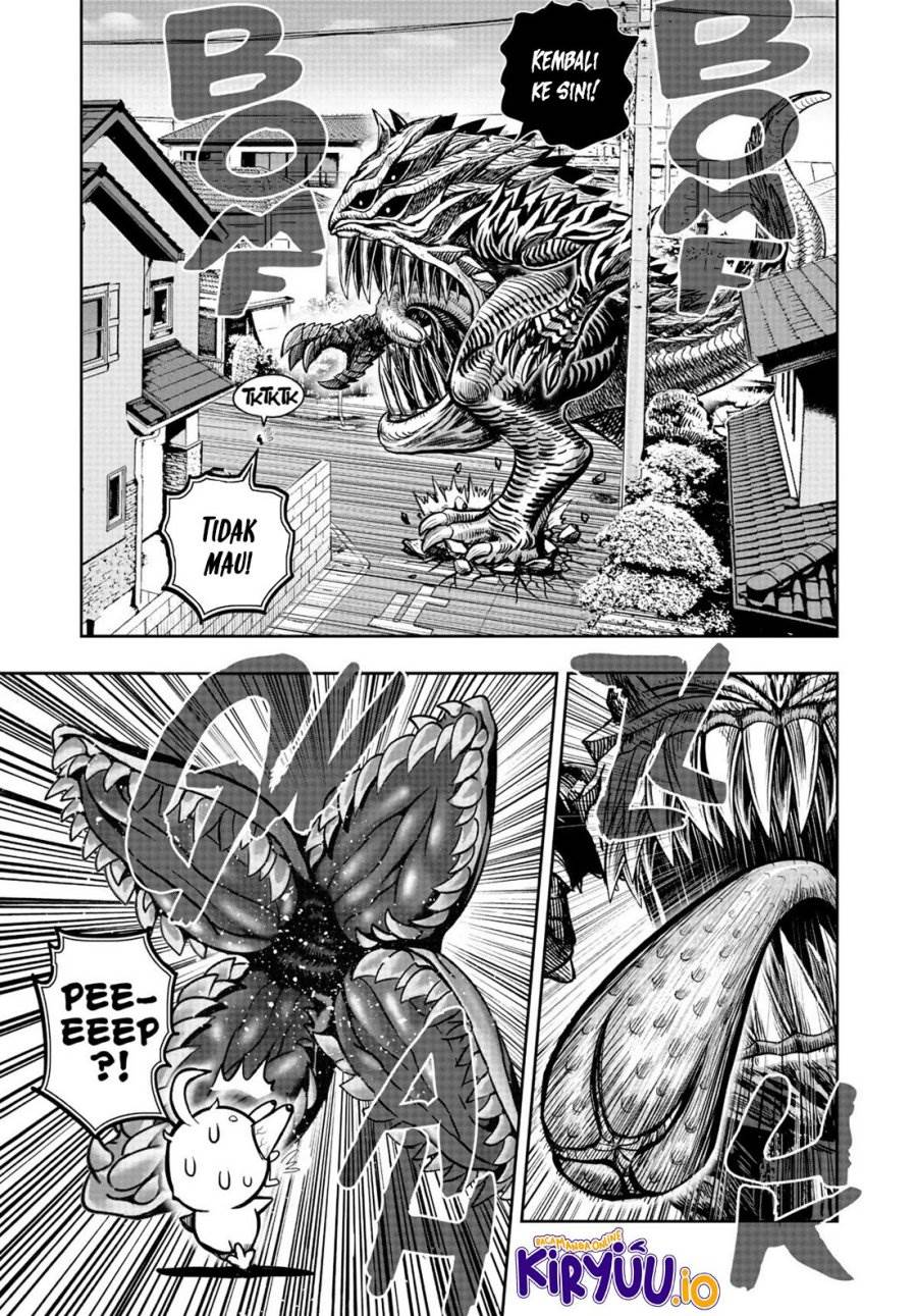 Rooster Fighter Chapter 18