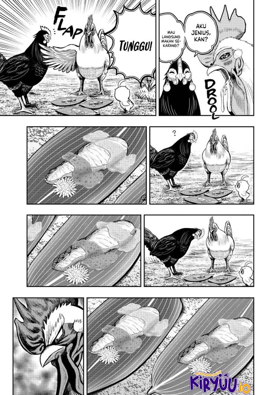 Rooster Fighter Chapter 18