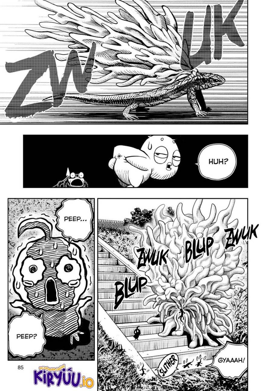 Rooster Fighter Chapter 18