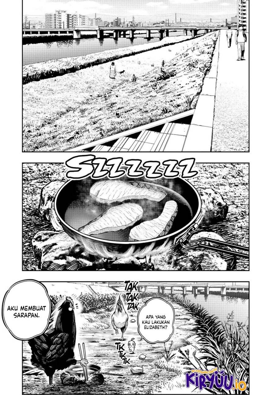 Rooster Fighter Chapter 18