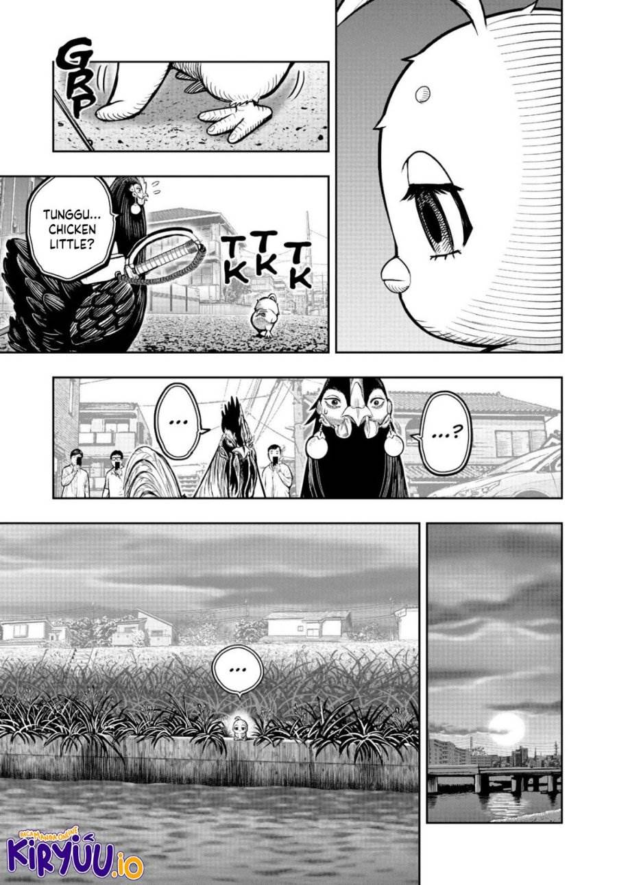 Rooster Fighter Chapter 18