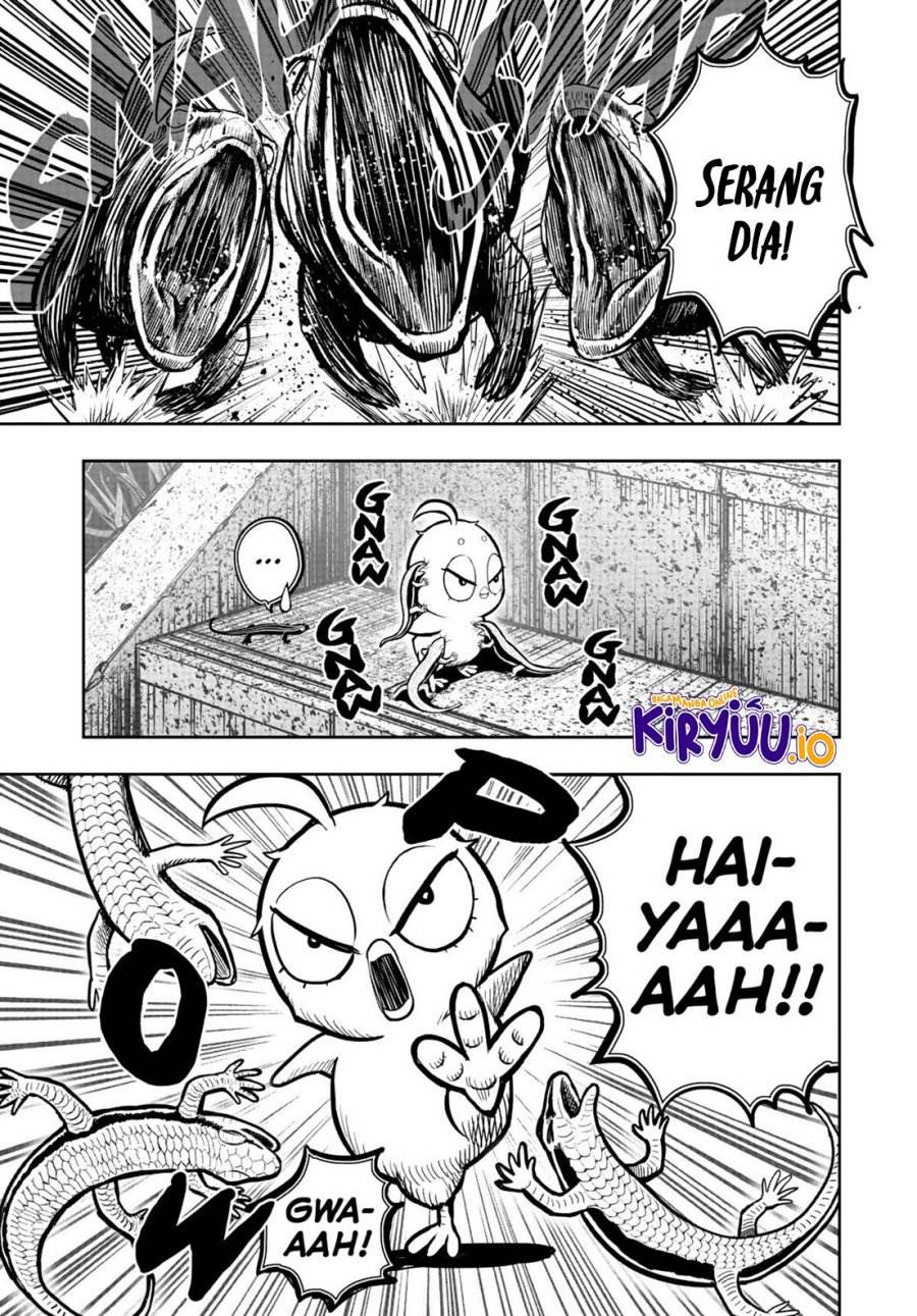 Rooster Fighter Chapter 18