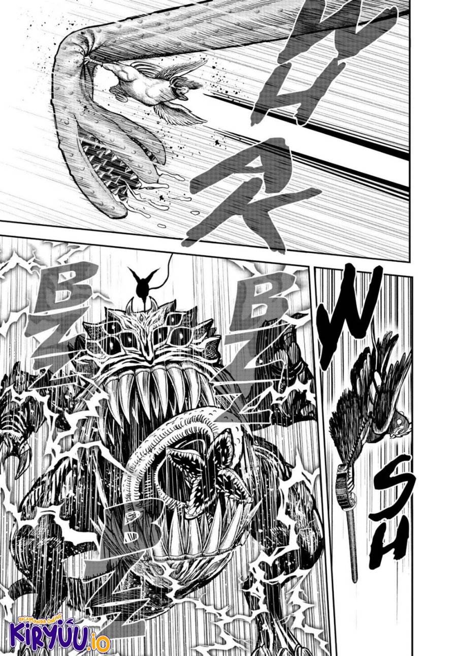 Rooster Fighter Chapter 18