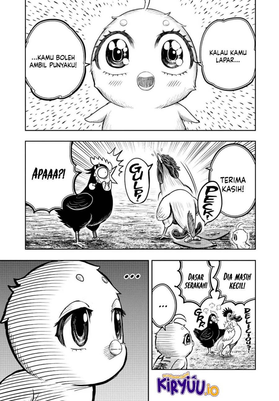 Rooster Fighter Chapter 18