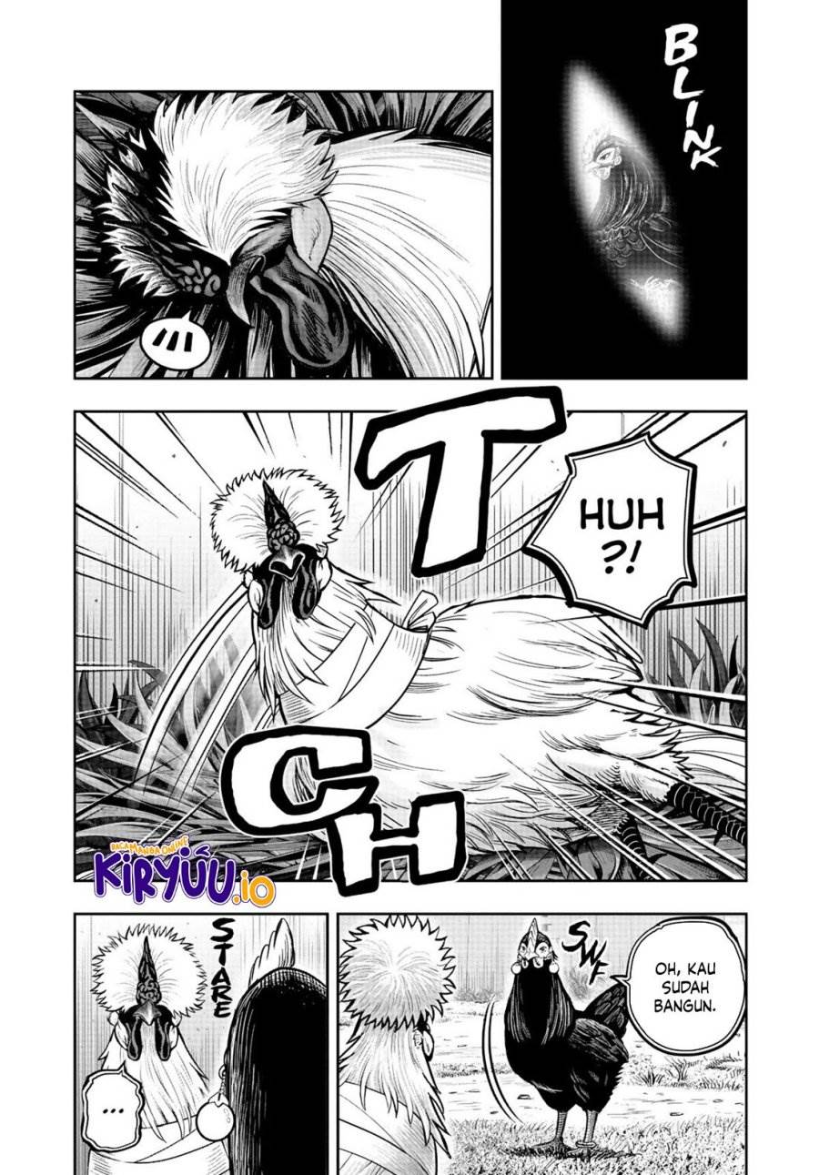 Rooster Fighter Chapter 19