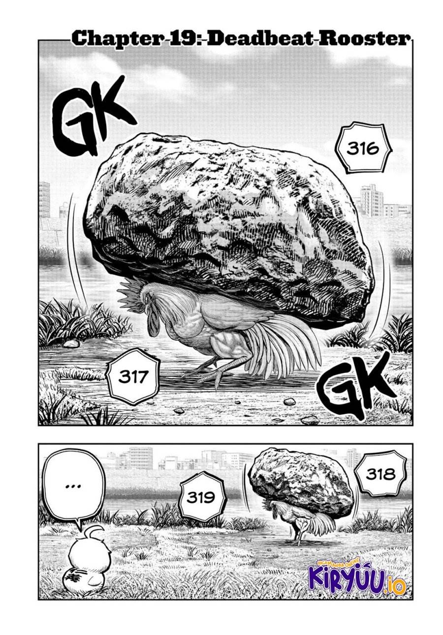 Rooster Fighter Chapter 19