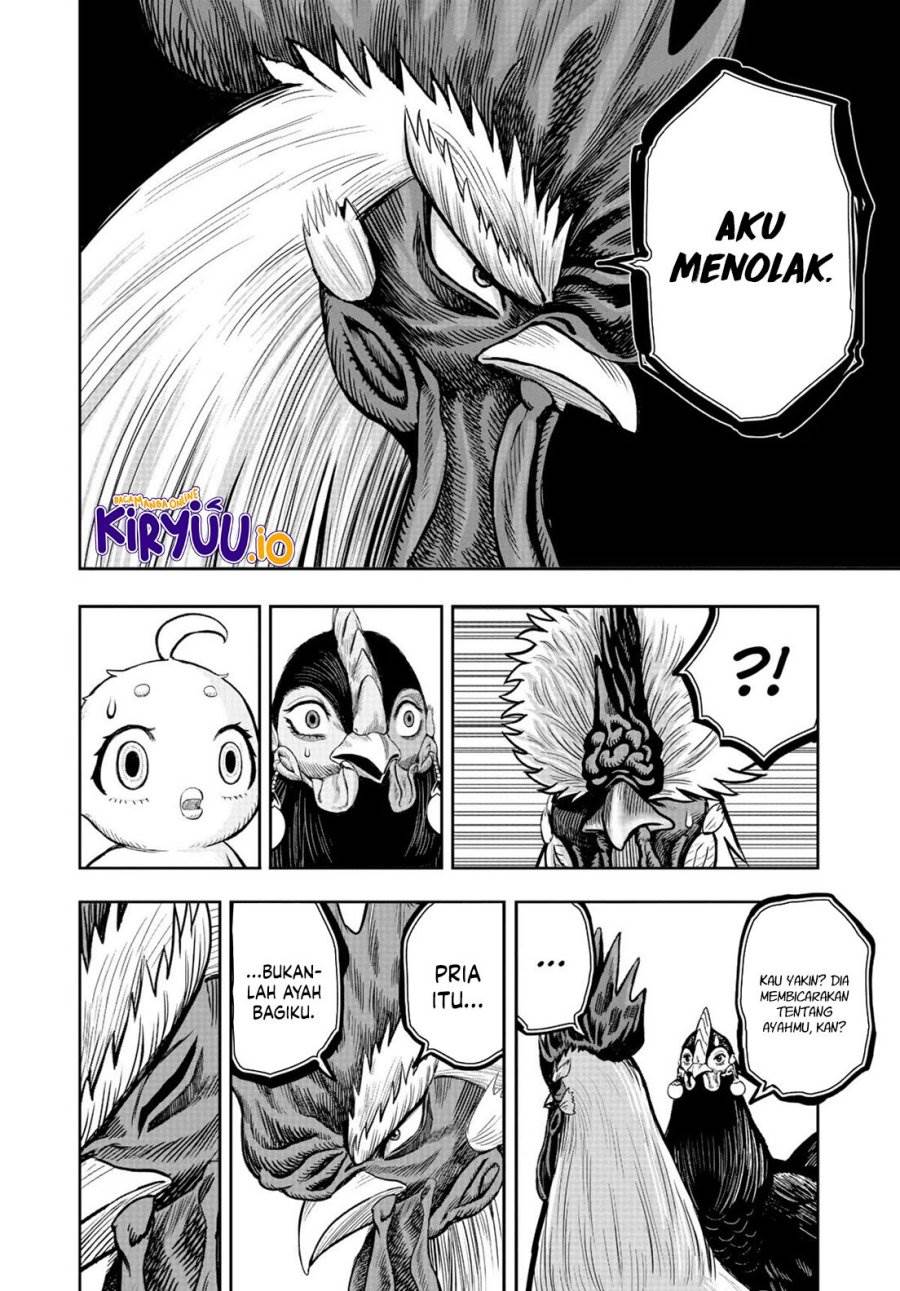 Rooster Fighter Chapter 19