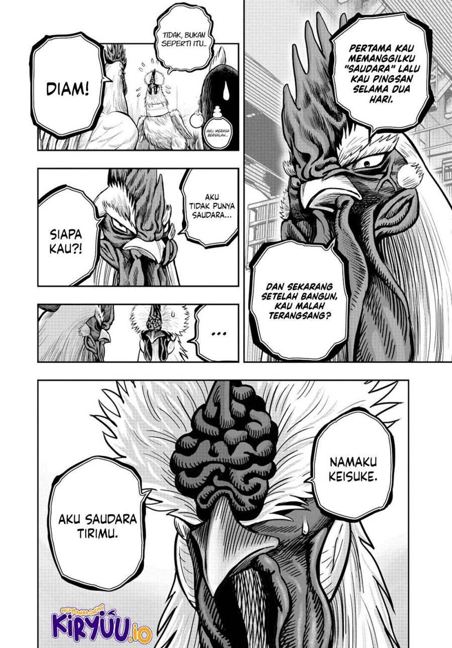 Rooster Fighter Chapter 19