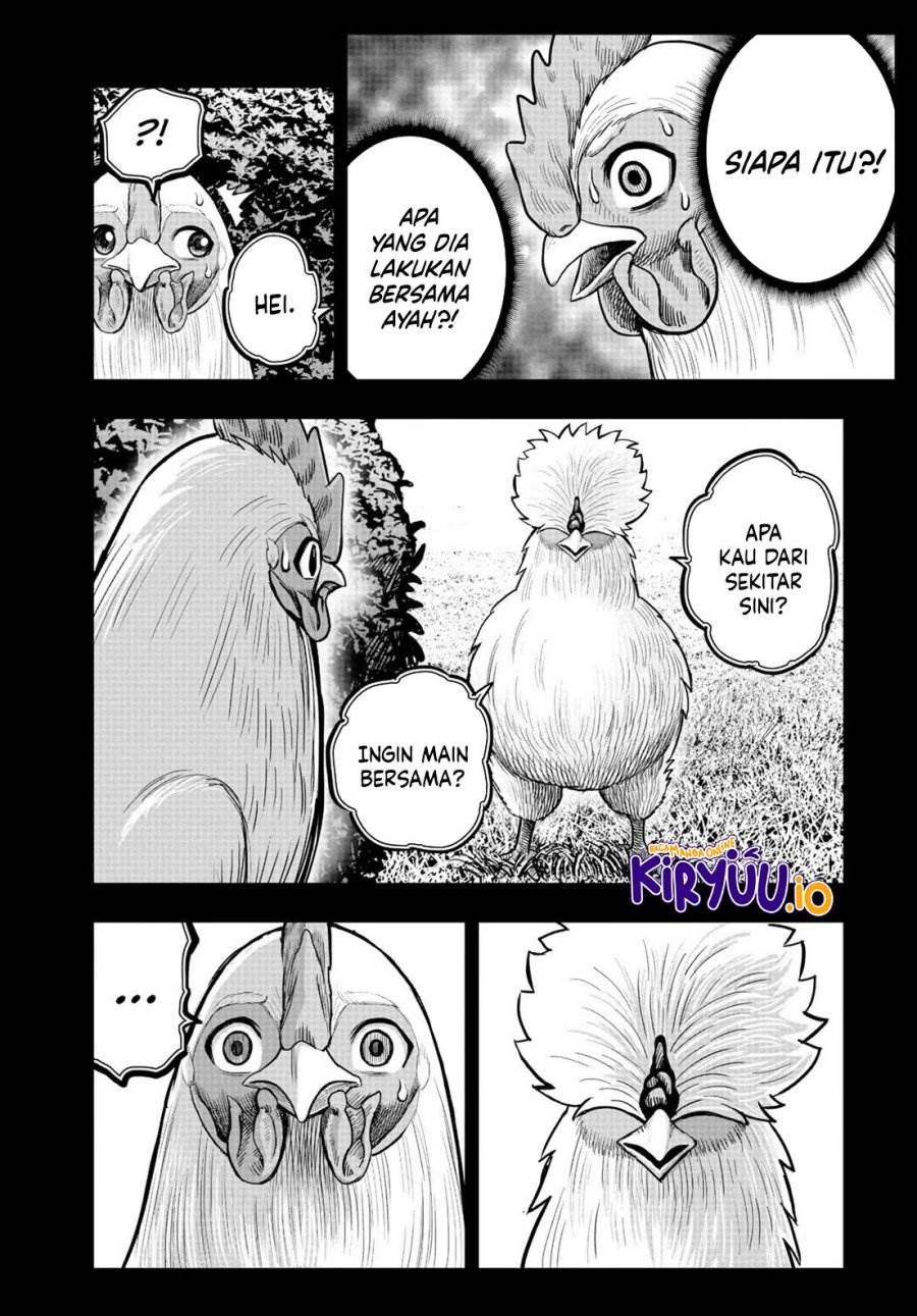 Rooster Fighter Chapter 19