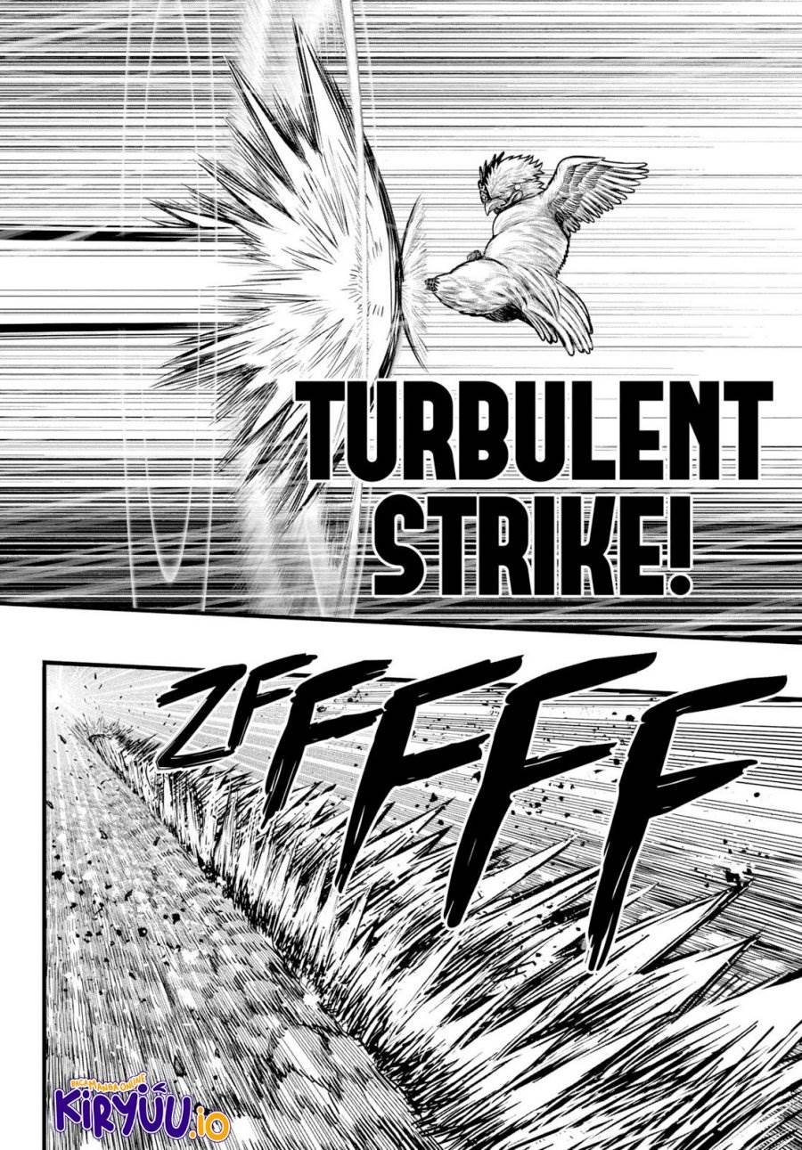 Rooster Fighter Chapter 19