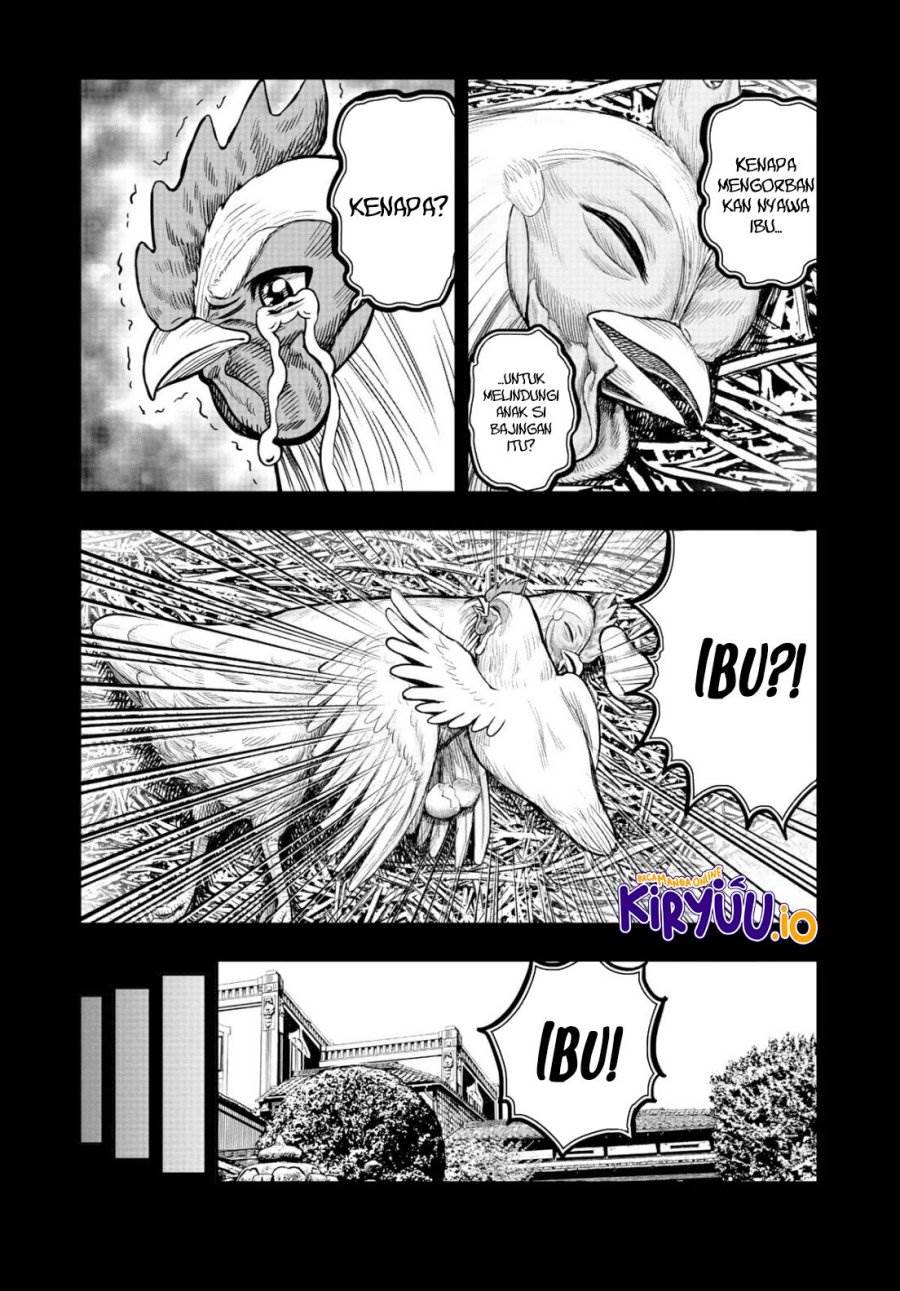 Rooster Fighter Chapter 19