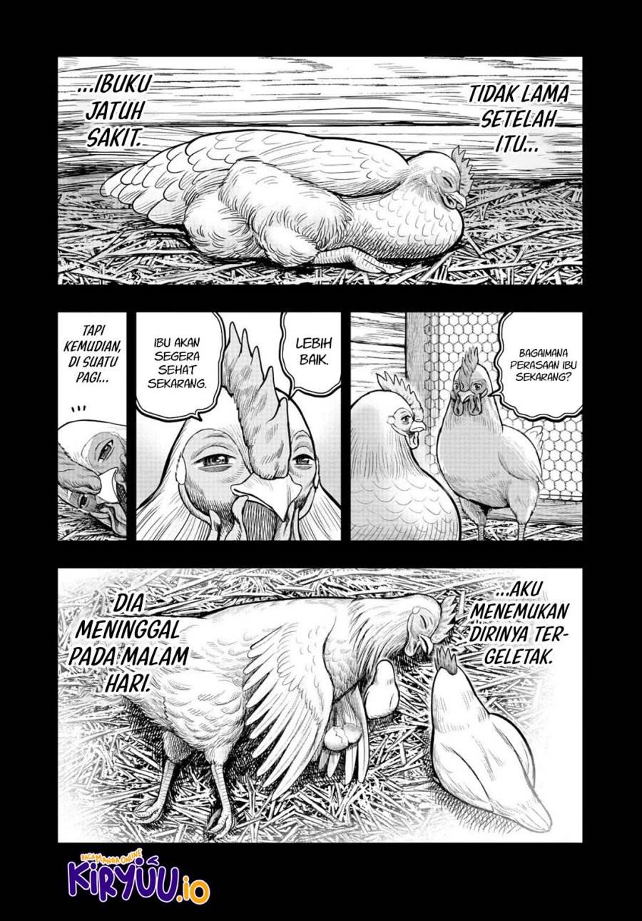 Rooster Fighter Chapter 19