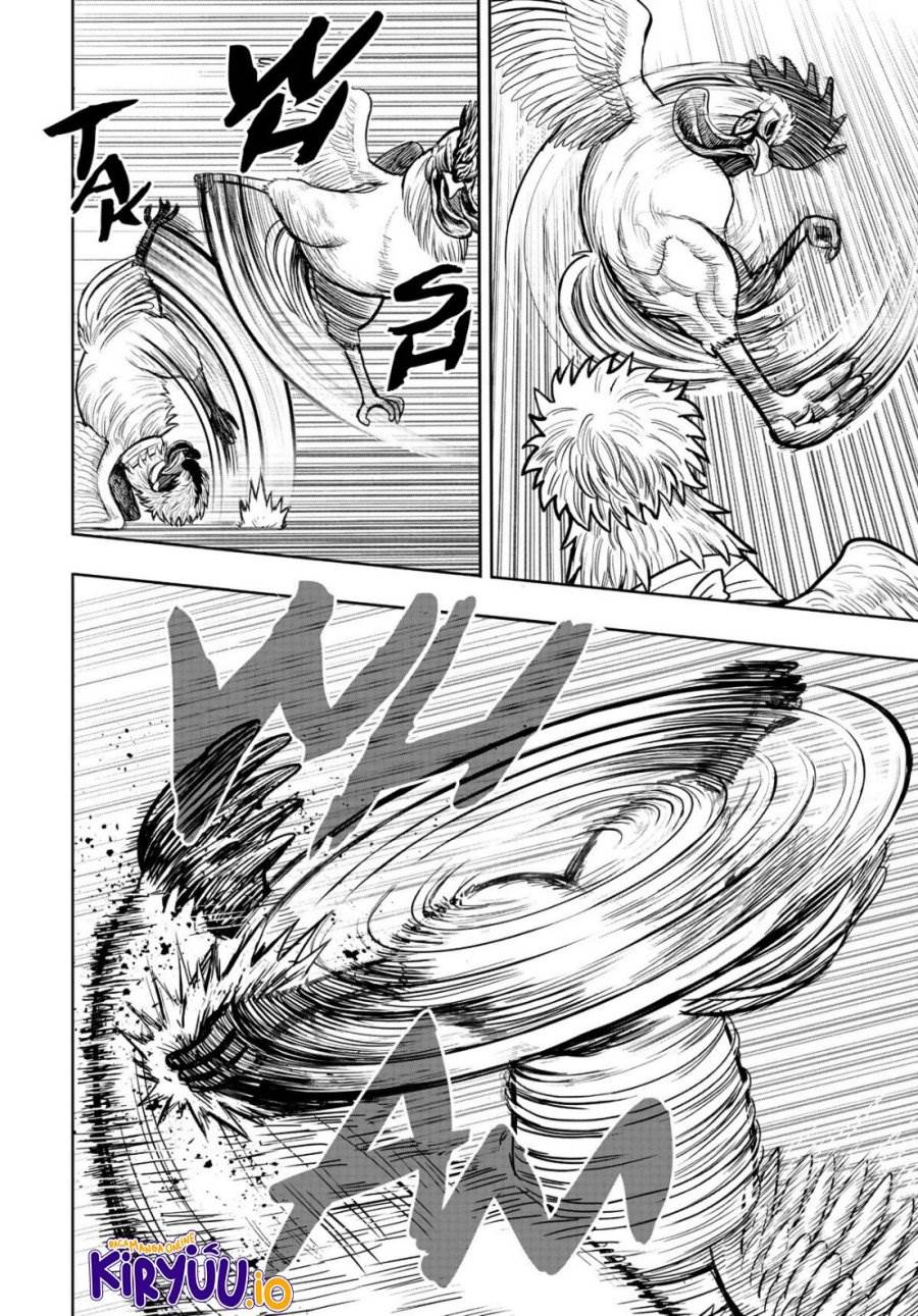 Rooster Fighter Chapter 19