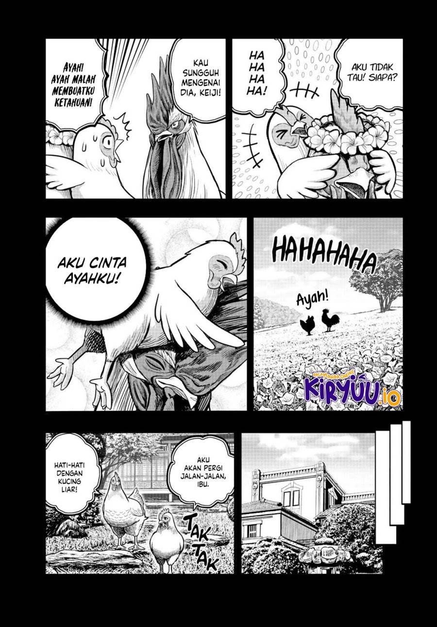 Rooster Fighter Chapter 19